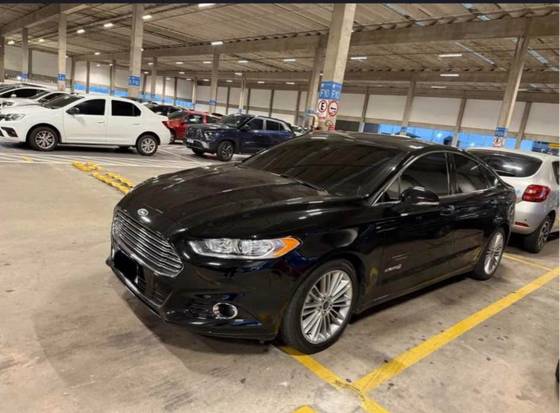 FORD FUSION 2.0 TITANIUM PLUS 16V HÍBRIDO 4P AUTOMÁTICO